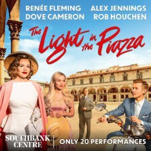 The Light In The Piazza