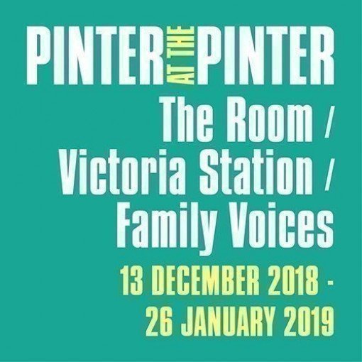 The Room / Victoria Station / Family Voices The Room / Victoria Station / Family Voices