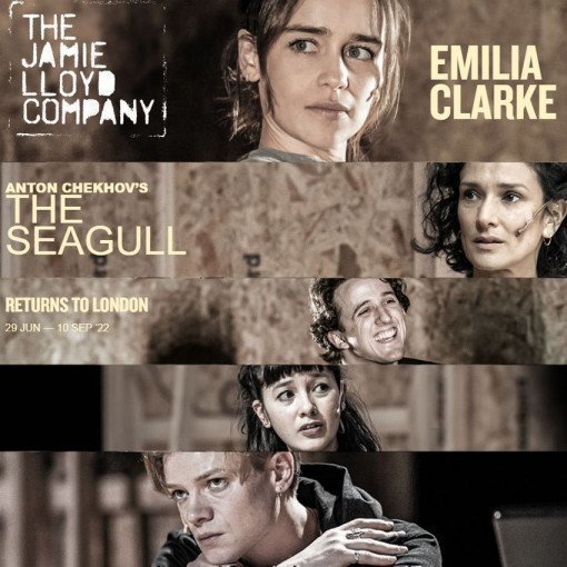 The Seagull The Seagull