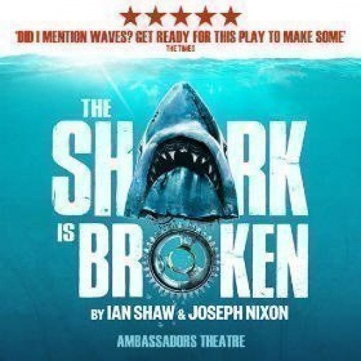 The Shark Is Broken The Shark Is Broken