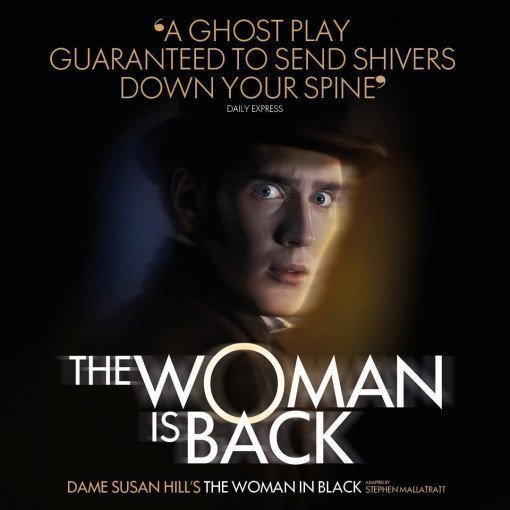 The Woman in Black The Woman in Black