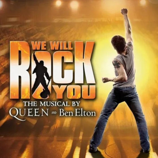 We Will Rock You We Will Rock You