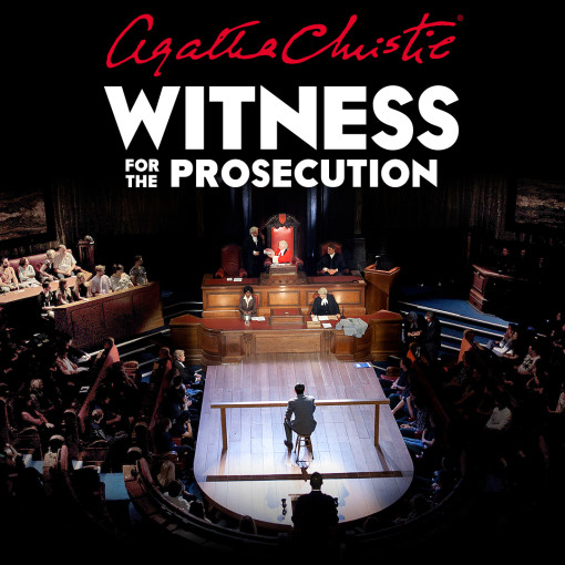 Witness for the Prosecution by Agatha Christie
