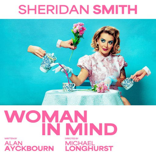 Woman in Mind