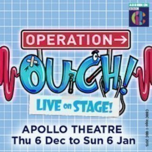 Operation Ouch Operation Ouch