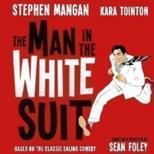The Man In The White Suit The Man In The White Suit
