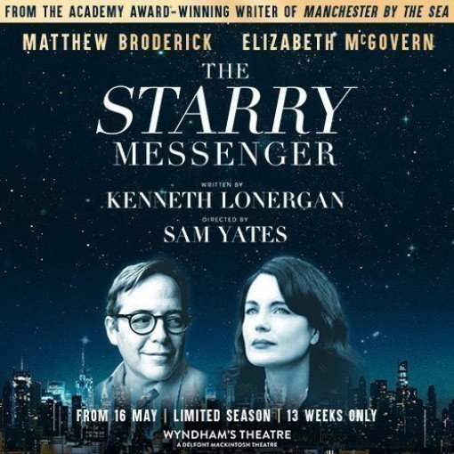The Starry Messenger The Starry Messenger