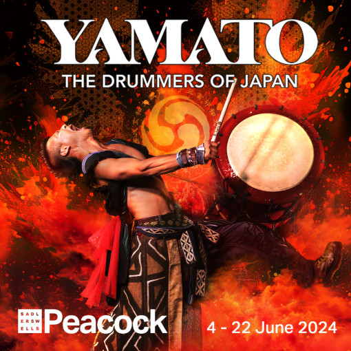 Yamato - The Drummers of Japan / Hinotori The Wings of Phoenix Yamato - The Drummers of Japan / Hinotori The Wings of Phoenix