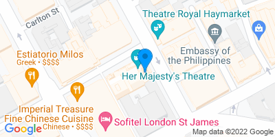 Her Majesty's Theatre (His Majesty's Theatre) Her Majesty's Theatre (His Majesty's Theatre)