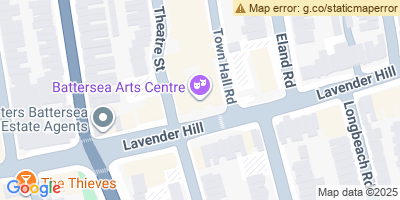 Grand Hall, Battersea Arts Centre