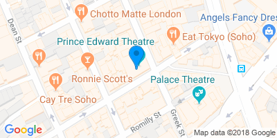 Prince Edward Theatre