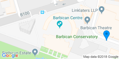 Barbican Theatre Barbican Theatre