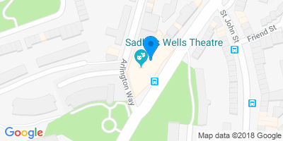 Sadlers Wells Sadlers Wells