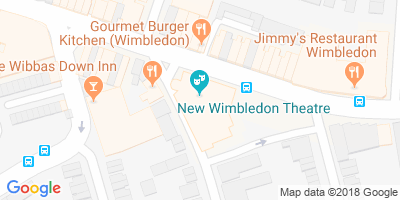 New Wimbledon Theatre New Wimbledon Theatre