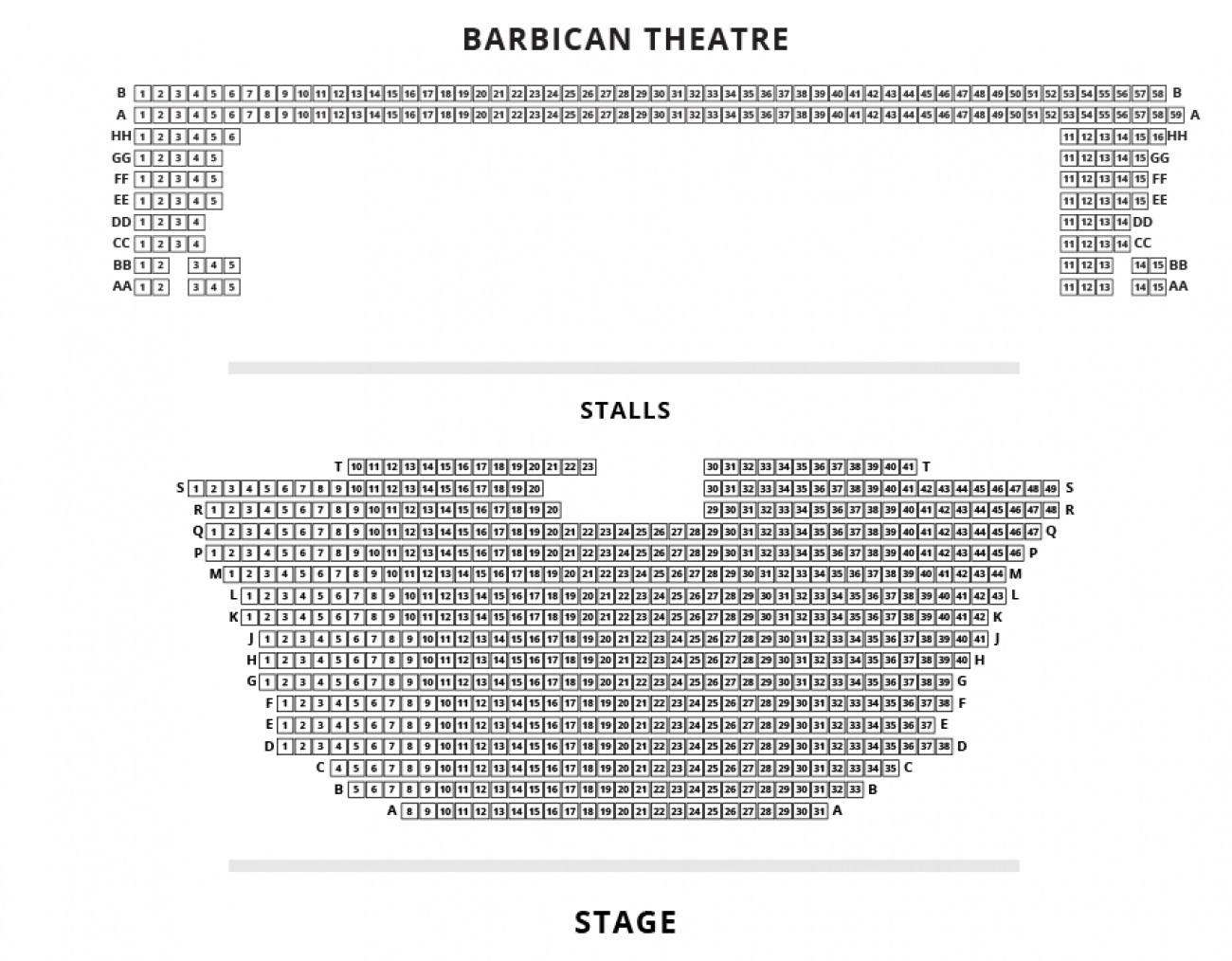 Barbican Theatre